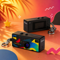 Kliksy™ Mini Retro Camera