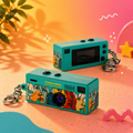 Kliksy™ Mini Retro Camera